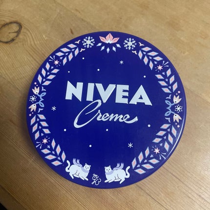 ニベアクリーム/ニベア/ボディクリームを使ったクチコミ(1枚目)