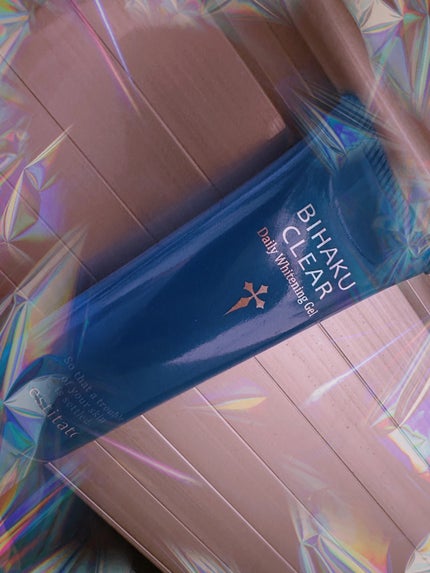 ビハククリア/安心健康ライフ/オールインワン化粧品を使ったクチコミ(1枚目)