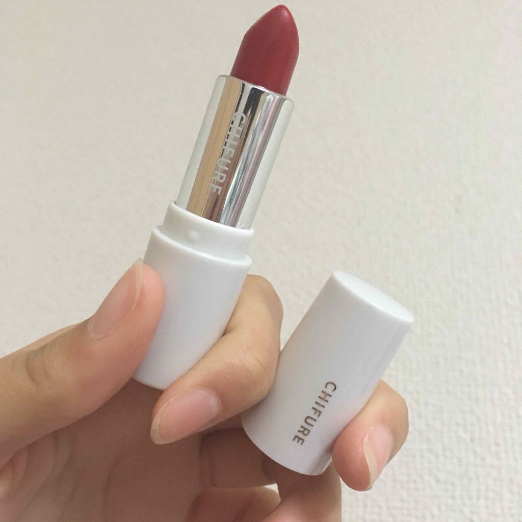 くちびる on LIPS 「☔️私の失敗談☔️去年の11月頃、ちふれの口紅(578)を購入..」(2枚目)