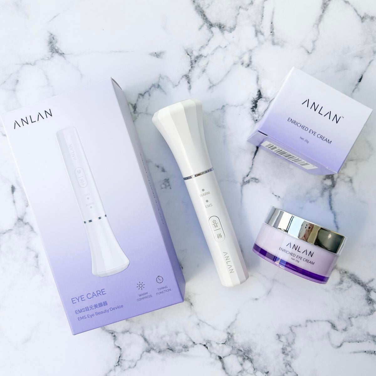 目元美顔器/ANLAN/美顔器・マッサージを使ったクチコミ(1枚目)