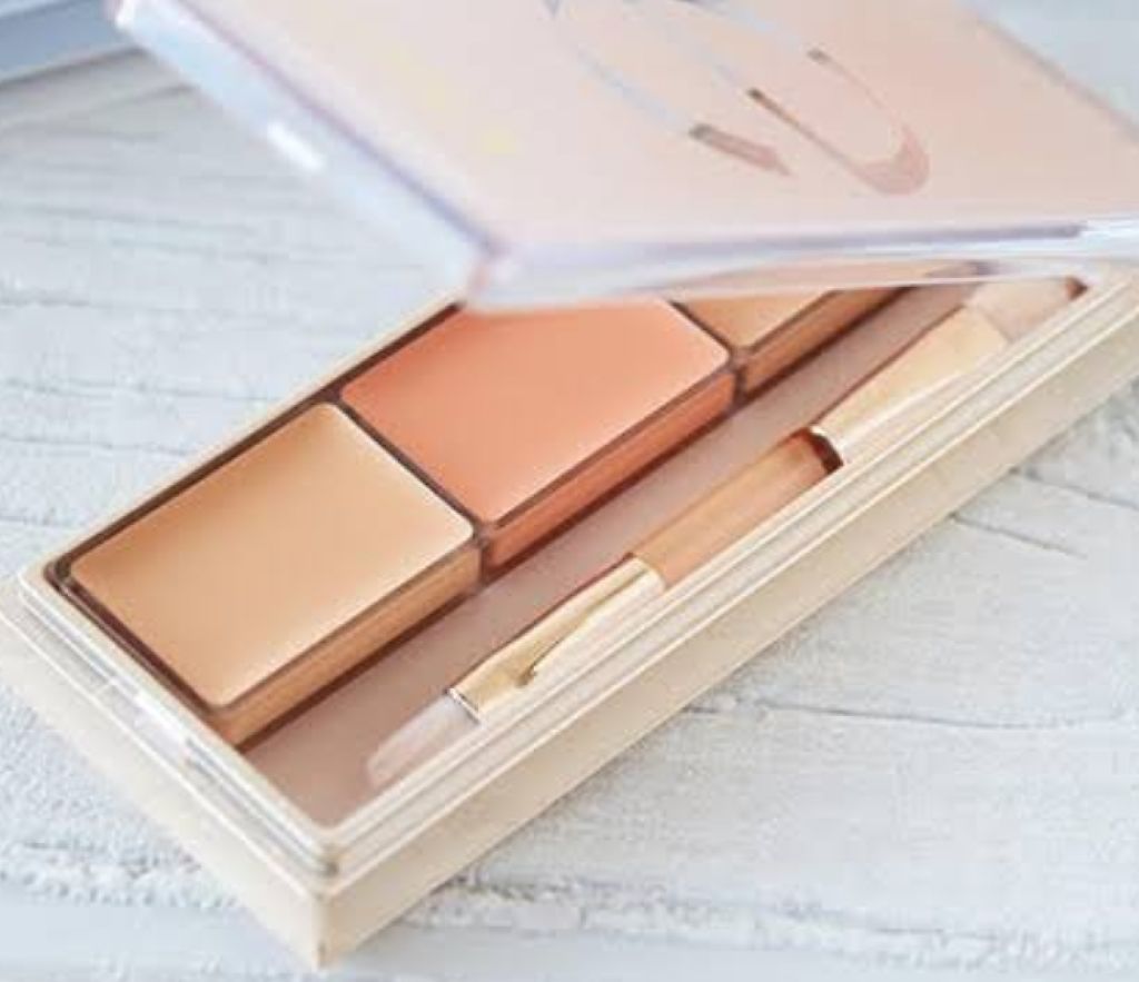 カバーパーフェクション チップコンシーラー/the SAEM/リキッドコンシーラーを使ったクチコミ（1枚目）