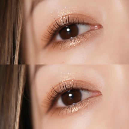 アイシャドウブラシセット/ロージーローザ/メイクブラシを使ったクチコミ(8枚目)