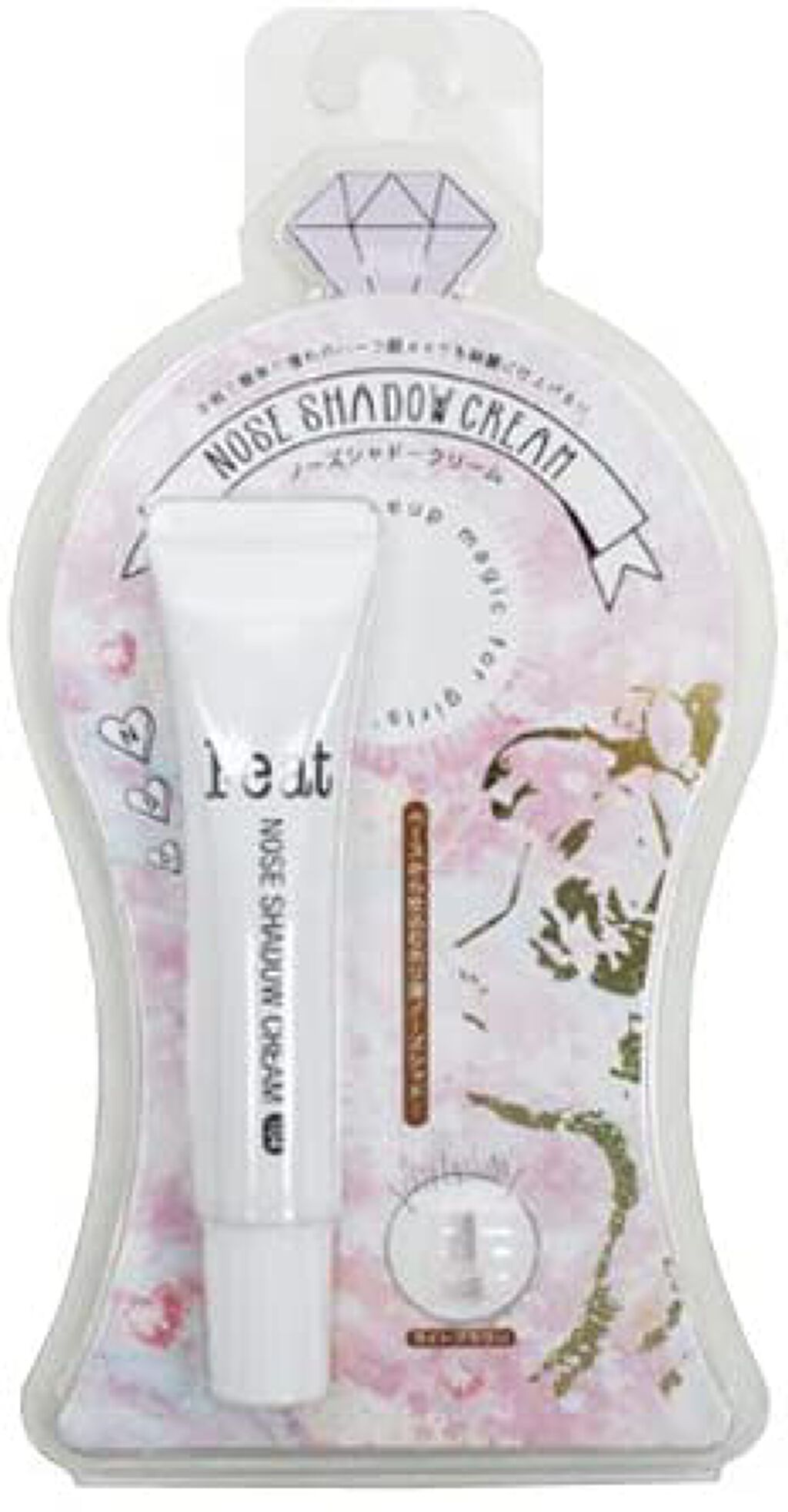 ノーズシャドウクリーム #104 ライトブラウン