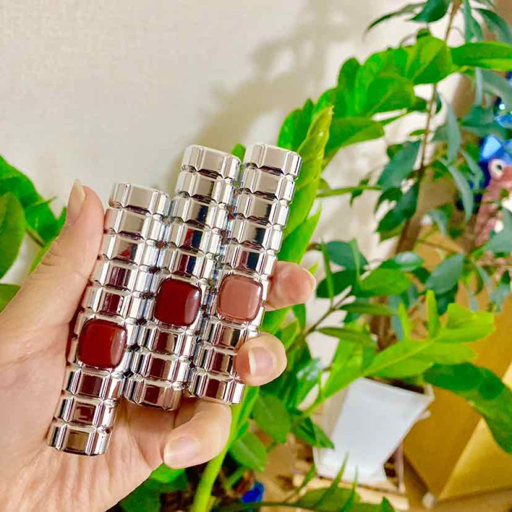 シャインオン/ロレアル パリ/口紅を使ったクチコミ(1枚目)