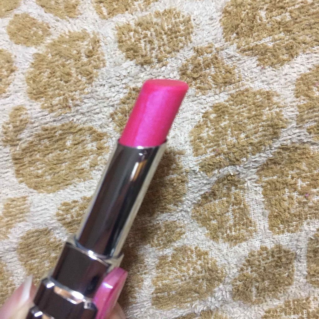 シャインオン/ロレアル パリ/口紅を使ったクチコミ（2枚目）