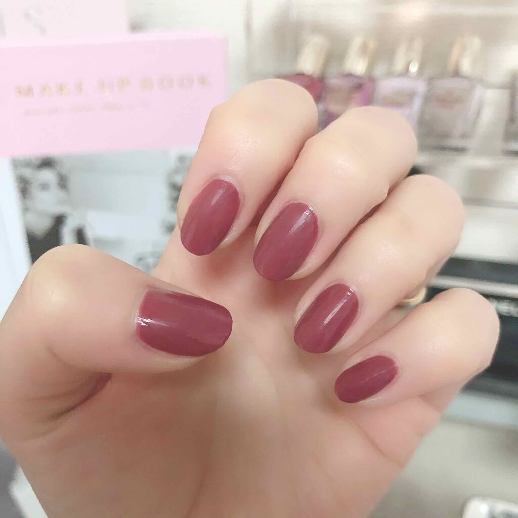 カラフルネイルズ/キャンメイク/マニキュアを使ったクチコミ(1枚目)