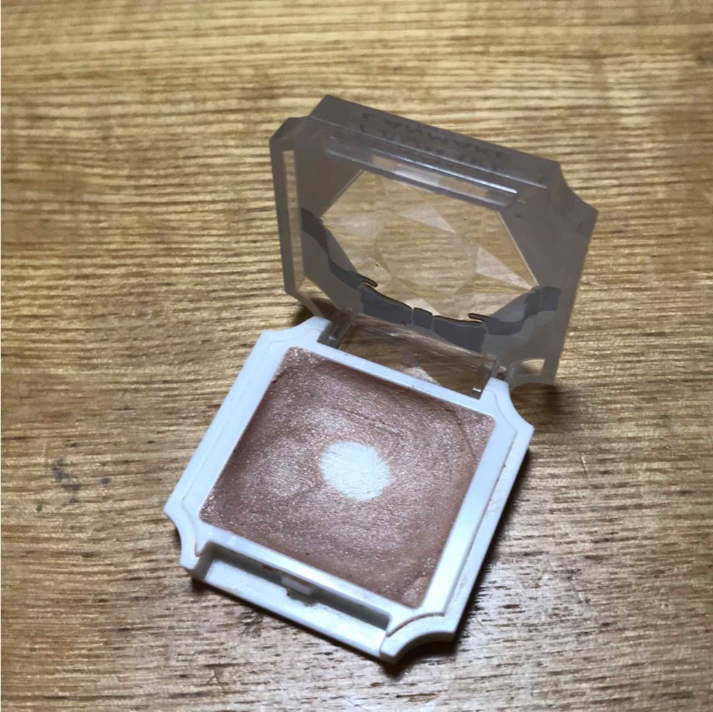 クリームハイライター/キャンメイク/クリームハイライトを使ったクチコミ(1枚目)