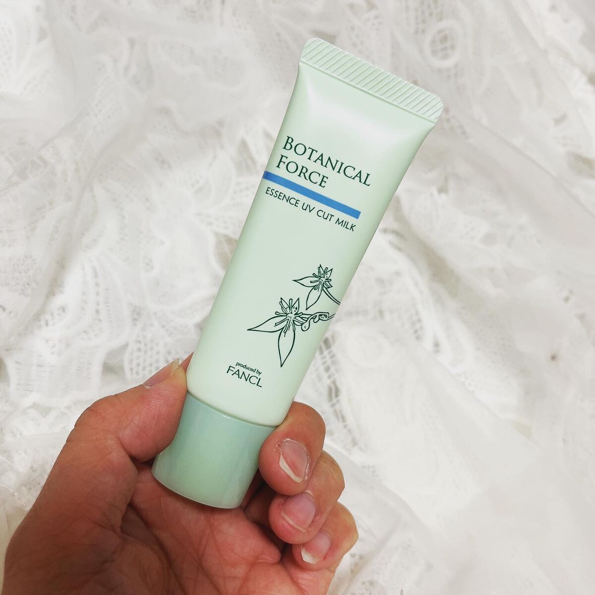 つやつやトーンアップUV/ボタニカルフォース/化粧下地を使ったクチコミ(2枚目)