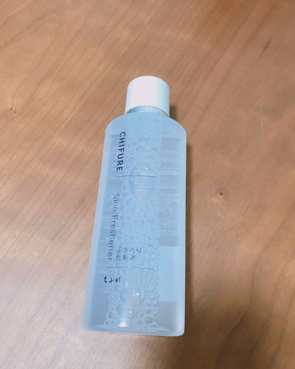 ふきとり化粧水/ちふれ/拭き取り化粧水を使ったクチコミ(2枚目)