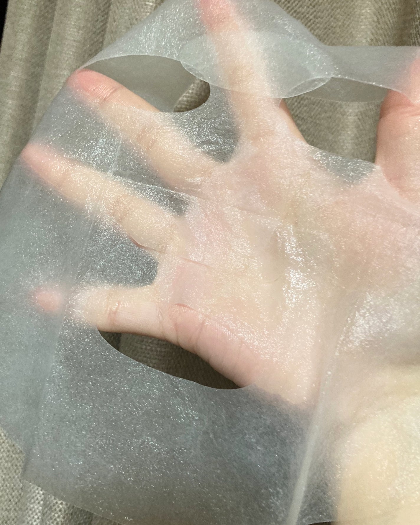 クラシエ 玄米学園/肌美精/シートマスク・パックを使ったクチコミ(2枚目)