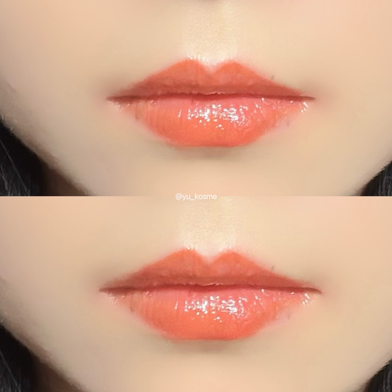 リフターシャイン/MAYBELLINE NEW YORK/リップグロスを使ったクチコミ（3枚目）