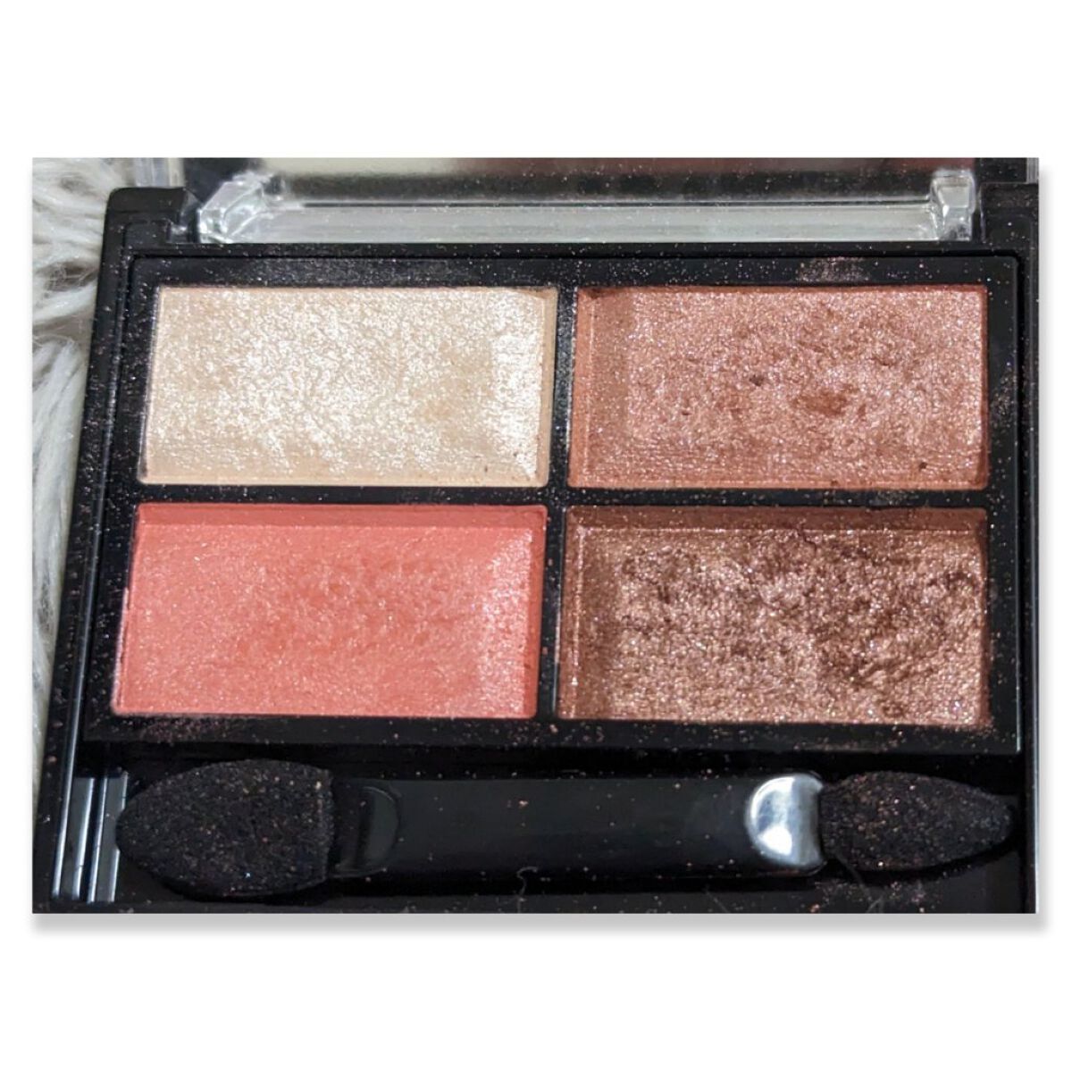 ロイヤルヴィンテージ アイズ/リンメル ロンドン/アイシャドウパレットを使ったクチコミ（3枚目）