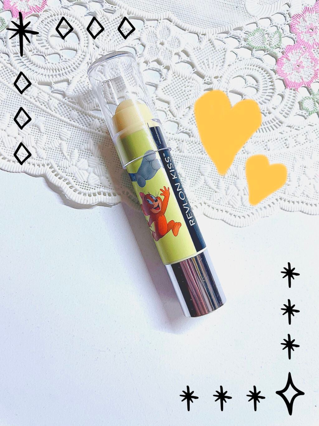 レブロン キス シュガー スクラブ/REVLON/リップスクラブを使ったクチコミ(2枚目)