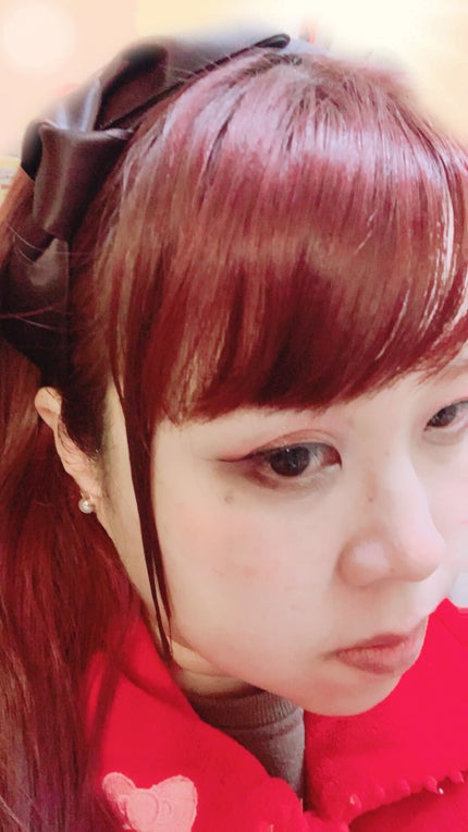 エブリ カラートリートメント/アンナドンナ/ヘアカラーを使ったクチコミ(5枚目)