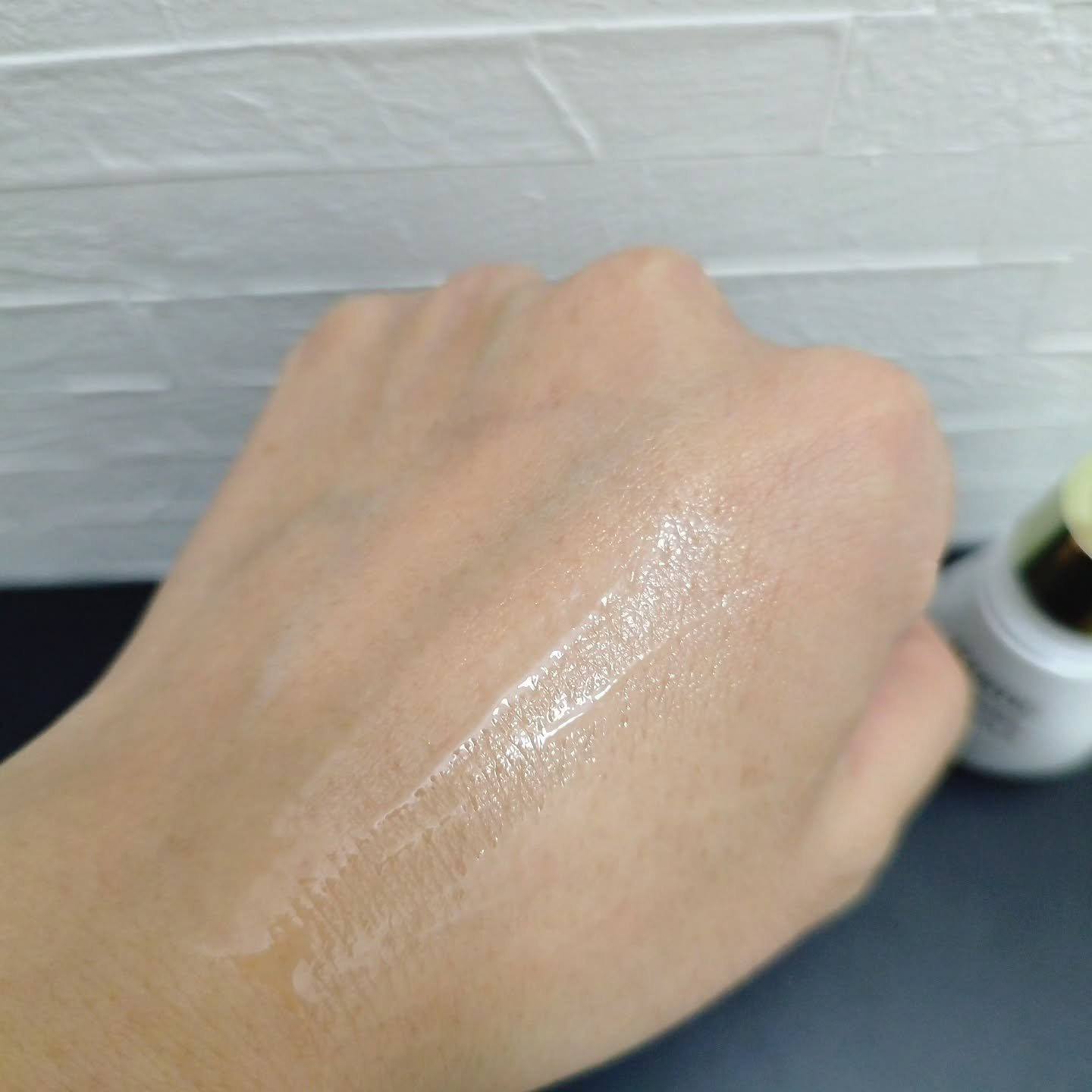 Mastic 6 Hours Ampoule /Mastina/美容液を使ったクチコミ（3枚目）