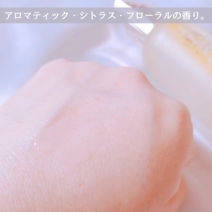 ダルバ ホワイトトリュフファーストスプレーセラム/ダルバ/ミスト状化粧水を使ったクチコミ(6枚目)