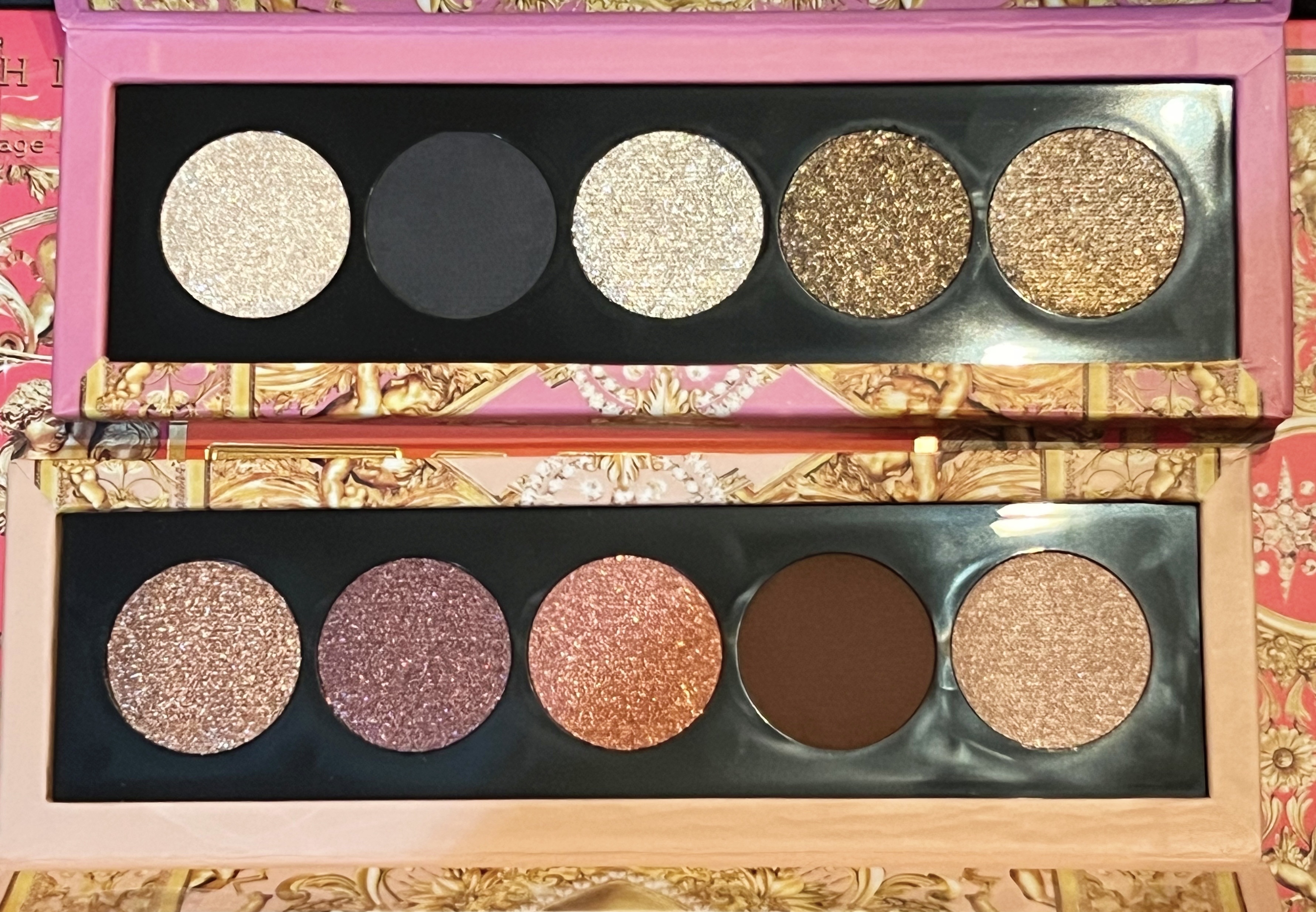 PAT McGRATH LABS Celestial Nirvana Eye Shadow Paletteのクチコミ「
PAT McGRATH LABS
Celestial Nirvana Eye Shadow .....」（1枚目）