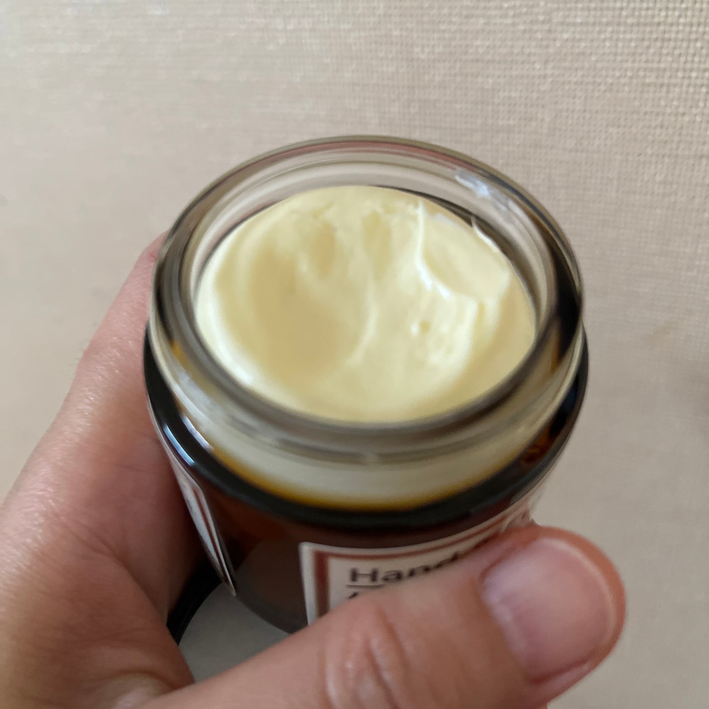 ハンド&キューティクルクリーム/コーラル・ムーン/ハンドクリームを使ったクチコミ(2枚目)