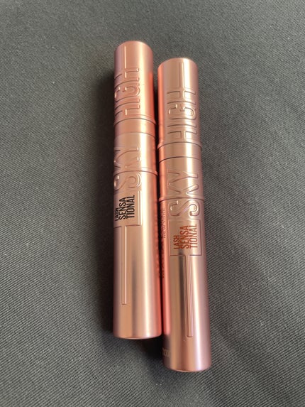 スカイハイ/MAYBELLINE NEW YORK/マスカラを使ったクチコミ(1枚目)