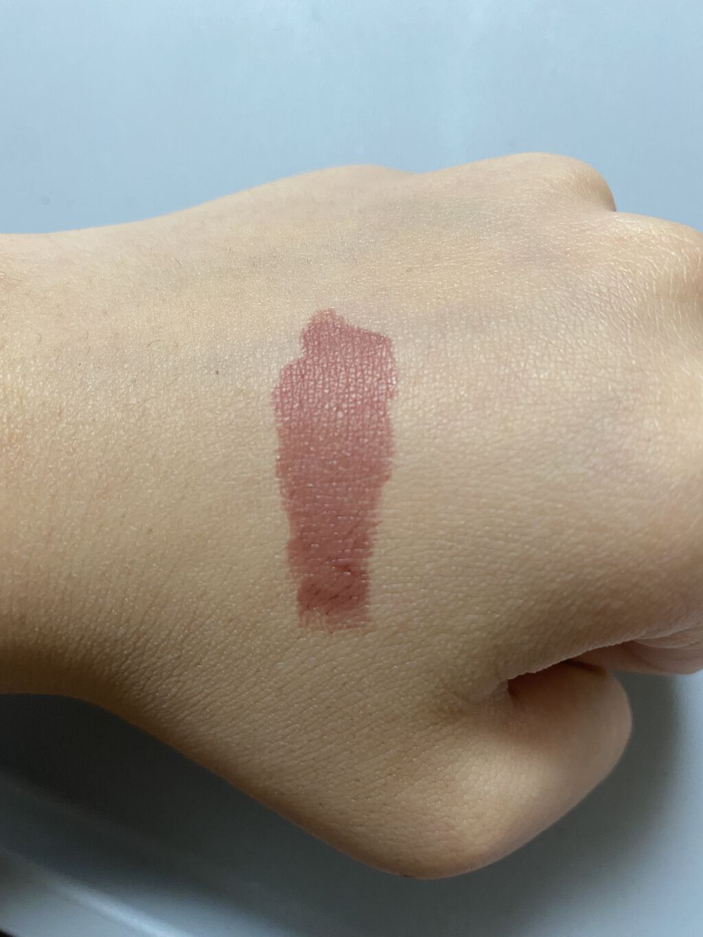 シャインミラーティント/COLORKEY/リップティントを使ったクチコミ（3枚目）