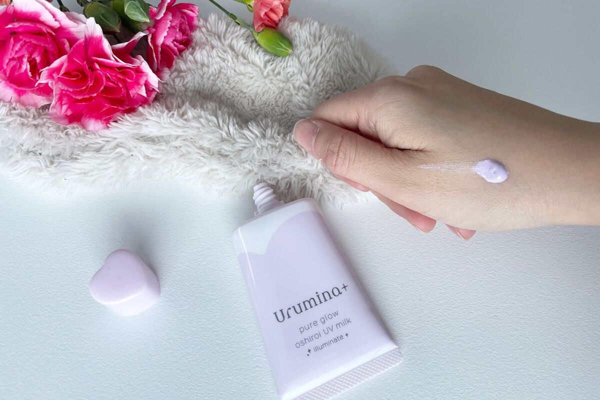 生つや肌おしろい乳液 イルミネイト/ウルミナプラス/乳液を使ったクチコミ（3枚目）