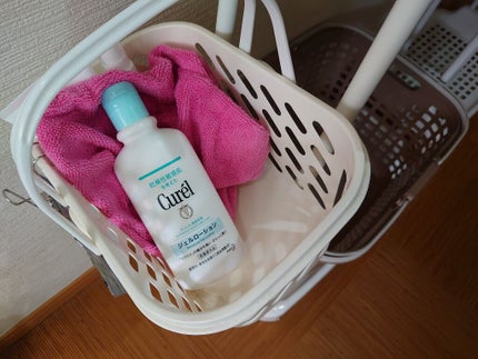 ジェルローション/キュレル/化粧水を使ったクチコミ(1枚目)