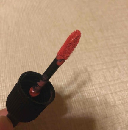 インク エアリー ベルベット/PERIPERA/口紅を使ったクチコミ(2枚目)