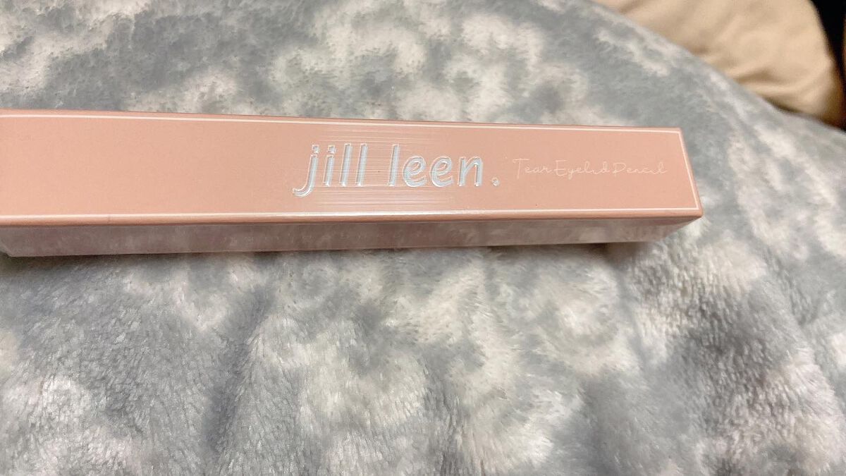 涙袋ペンシル(ティアーアイリッドペンシル)/jill leen./ペンシルアイライナーを使ったクチコミ(1枚目)