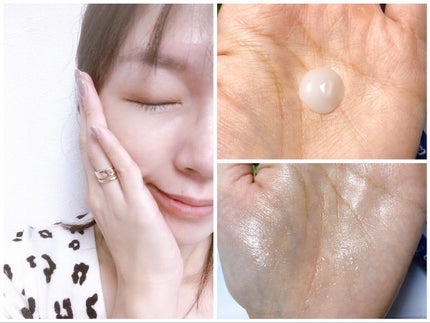 スクワビューティ スクワニングジェル 濃いめ/スクワビューティー/オールインワン化粧品を使ったクチコミ(3枚目)