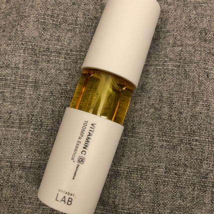 V エッセンス/unlabel/美容液を使ったクチコミ(1枚目)