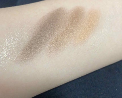 パーフェクトスタイリストアイズ/キャンメイク/アイシャドウパレットを使ったクチコミ(2枚目)