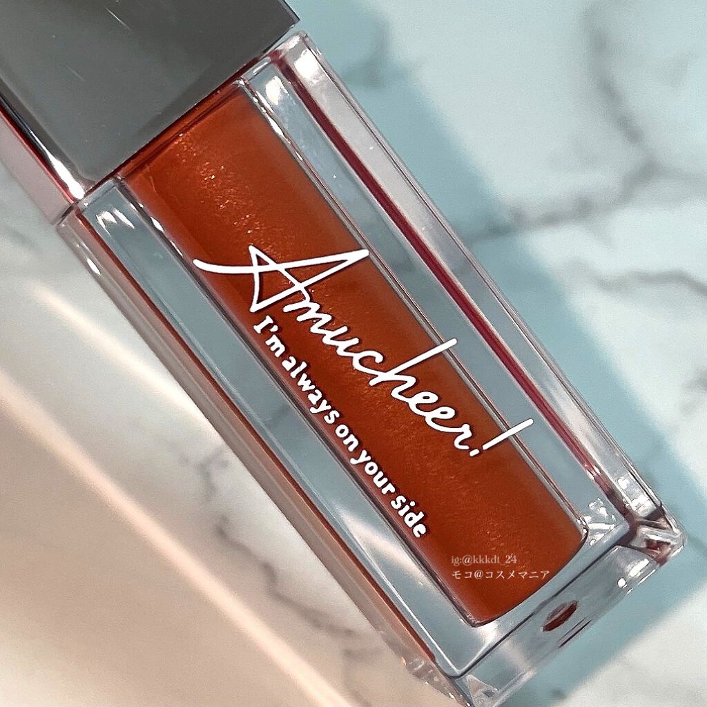 アミュチア セレクトタッチアイシャドウ/クラブ/リキッドアイシャドウを使ったクチコミ(2枚目)