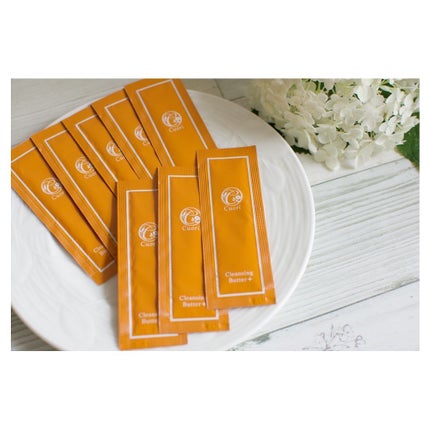 クレンジングバタープラス/クオリ/クレンジングクリームを使ったクチコミ(2枚目)