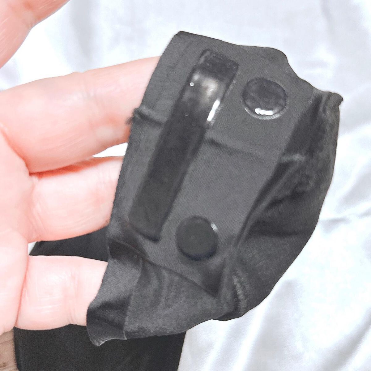 excellence Tabbish フットカバー(浅履き先丸型) /excellence/その他を使ったクチコミ（3枚目）