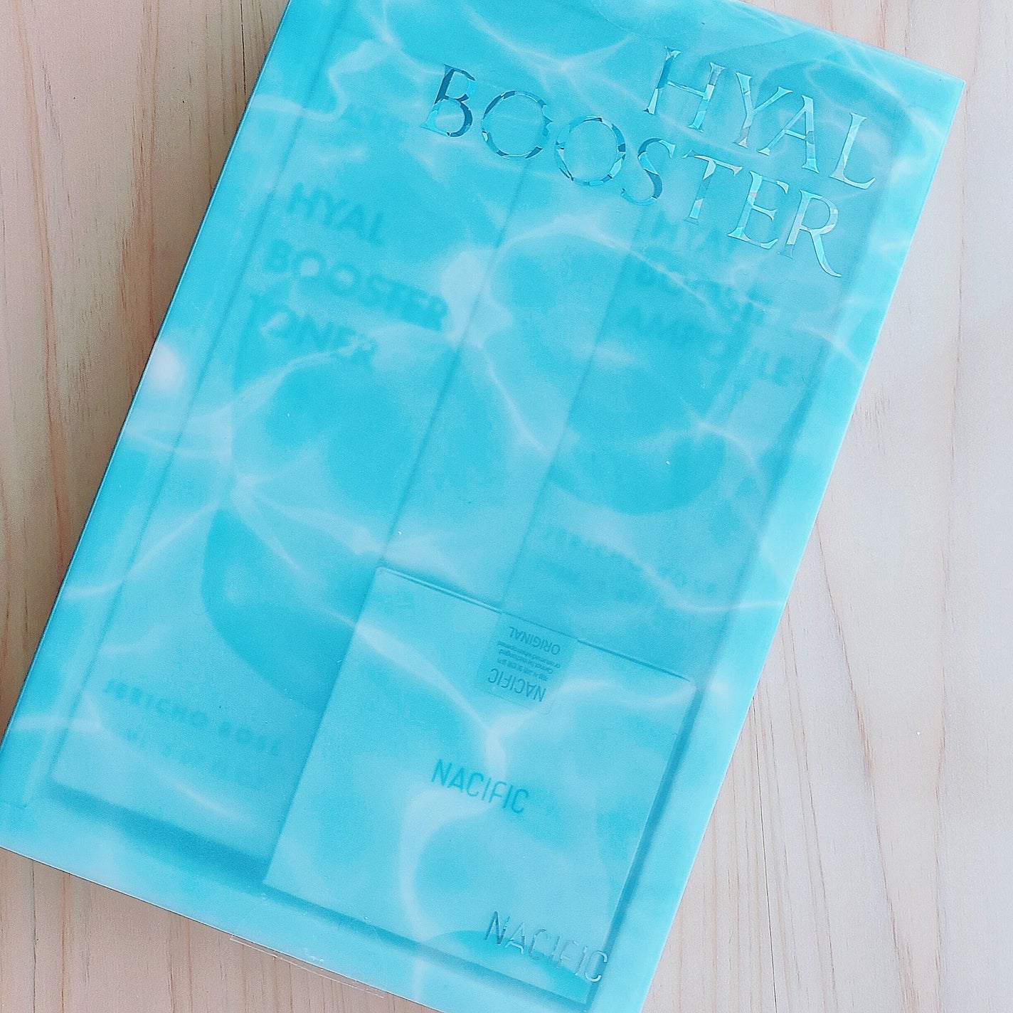 ヒアルブースターアンプル /NACIFIC/美容液を使ったクチコミ(8枚目)