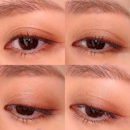 リアルクローズシャドウ/excel/アイシャドウパレットを使ったクチコミ(5枚目)