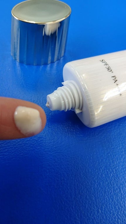 トリートメント デイ クリーム/COVERMARK/日焼け止めクリームを使ったクチコミ(4枚目)