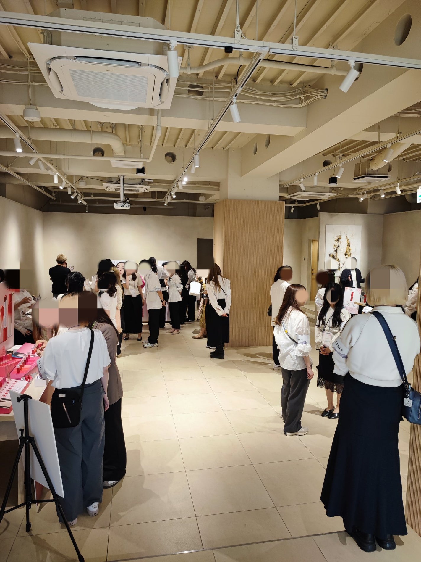 あつまる@フリーランス商品開発者 on LIPS 「【LIPSトレンドフェス行ってきた‼️】LIPSトレンドフェス..」(4枚目)