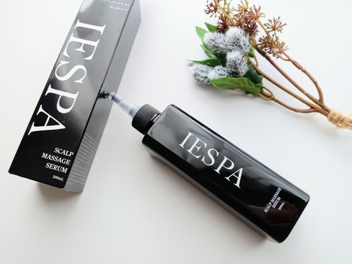 イエスパ スカルプマッサージセラムのクチコミ「イエスパ

スカルプマッサージセラム




自宅で簡単に頭皮ケアが
出来ちゃうとのことで楽し.....」（1枚目）