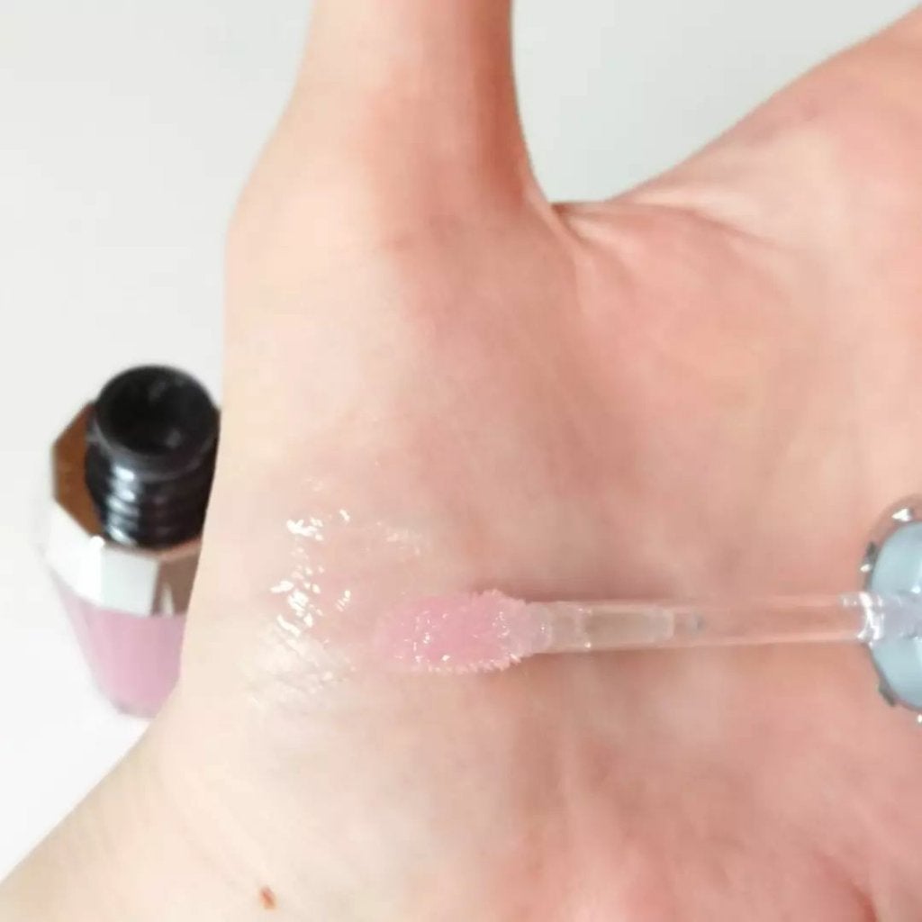 ジルスチュアート クリスタルブルーム リップブーケ セラム/JILL STUART/リッププランパーを使ったクチコミ(5枚目)