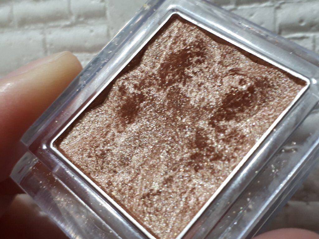 セレクト アイカラー Ｎ BR302/ESPRIQUE/単色アイシャドウを使ったクチコミ（3枚目）