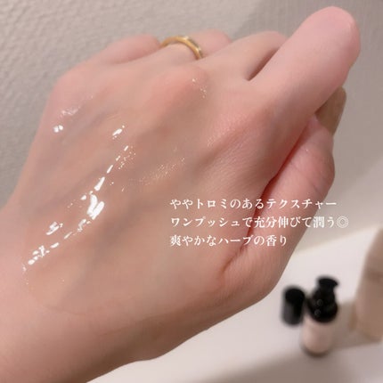 シンビハーブエッセンス/SHINBEE JAPAN /美容液を使ったクチコミ(3枚目)