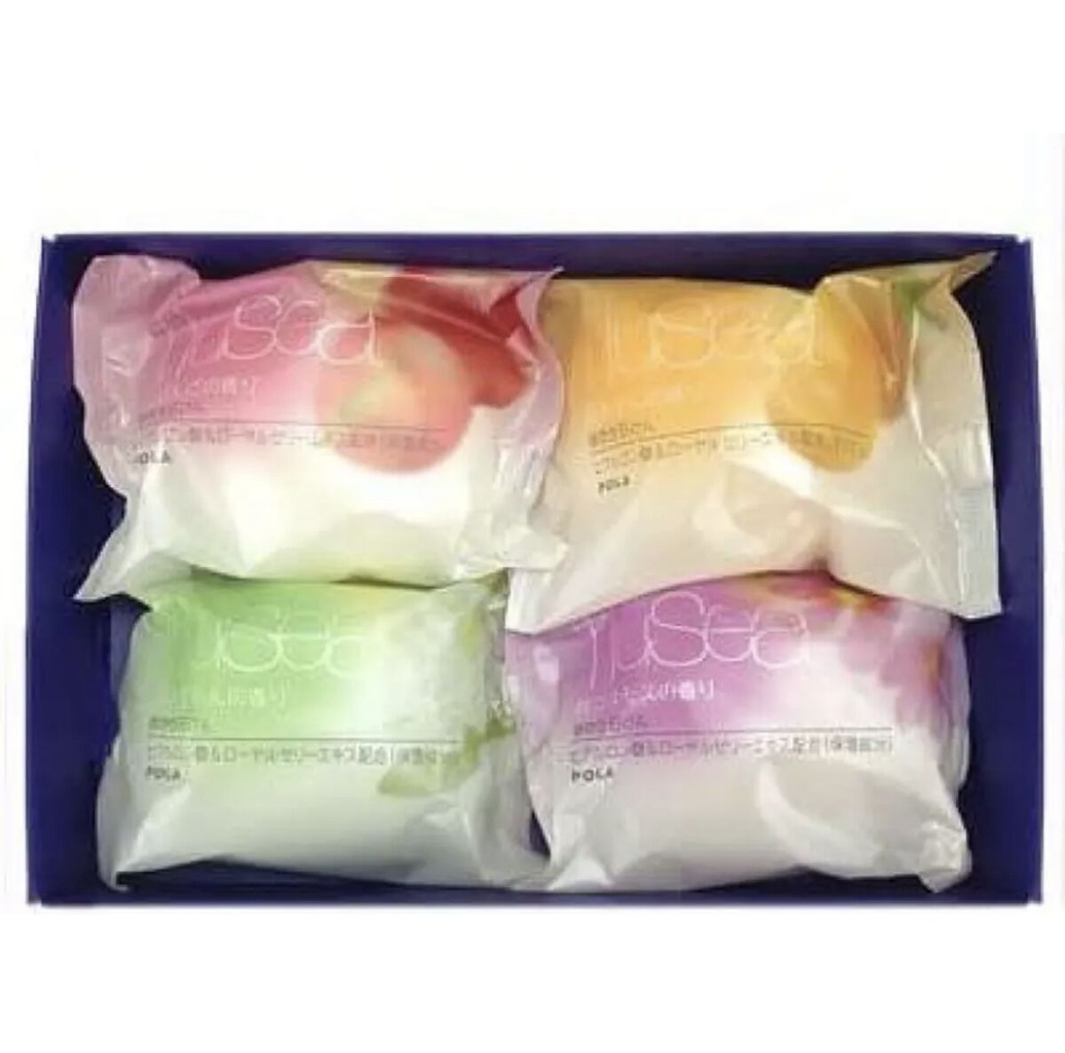 フルーセア ソープ/POLA/ボディ石鹸を使ったクチコミ（1枚目）