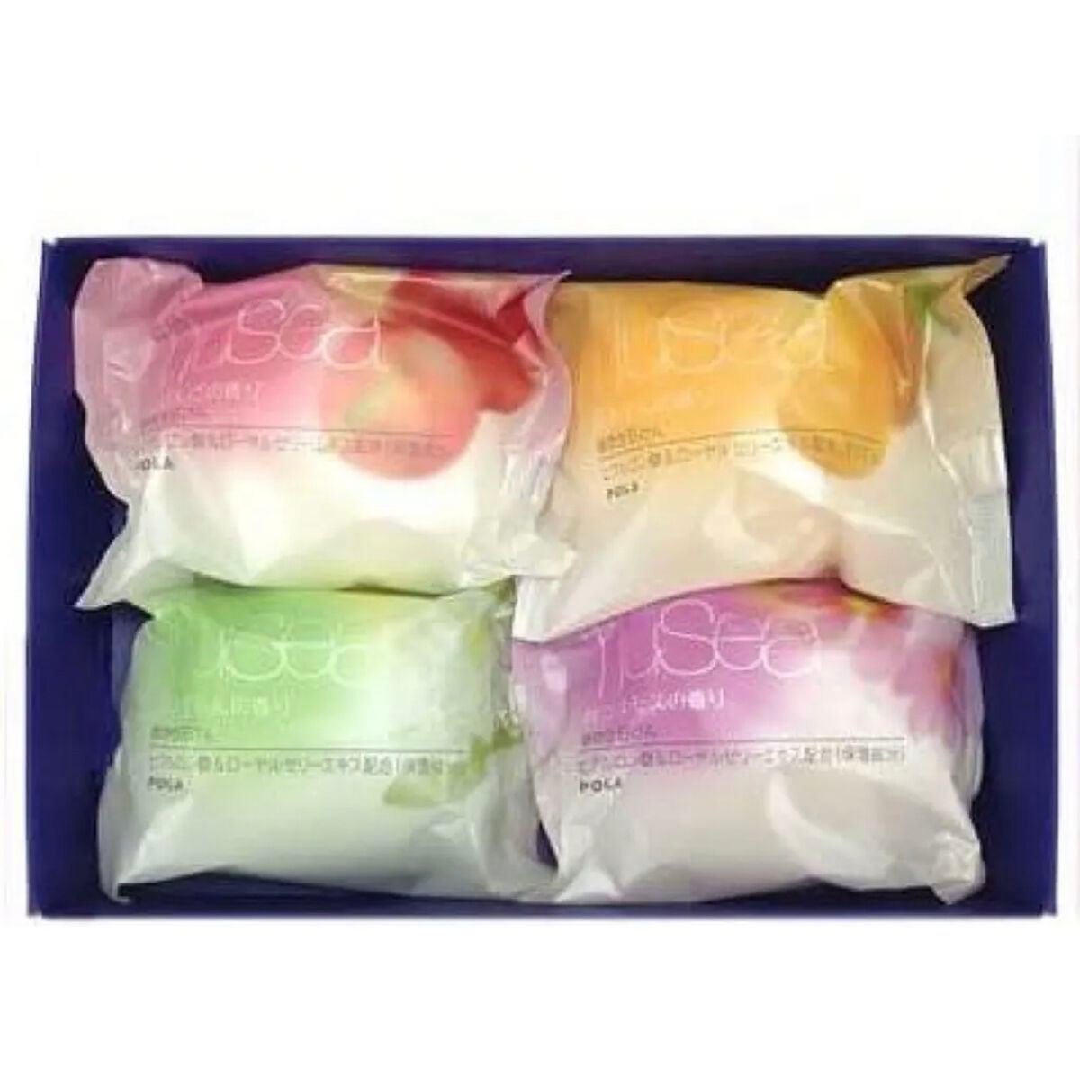 フルーセア ソープ/POLA/ボディ石鹸を使ったクチコミ(1枚目)