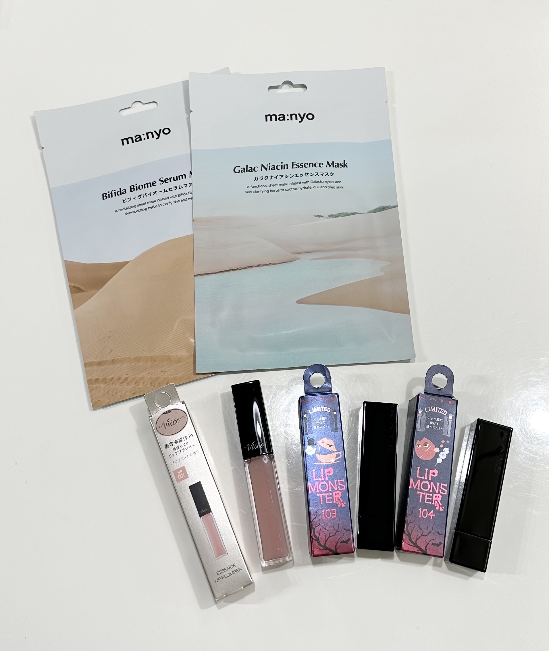 ビフィダバイオームセラムマスク/manyo/シートマスク・パックを使ったクチコミ（1枚目）