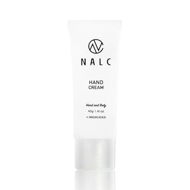 NALC 薬用ハンドクリーム