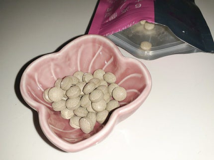 夜遅いごはんでも W菌活ボディメイク/新谷酵素/ボディサプリメントを使ったクチコミ(2枚目)