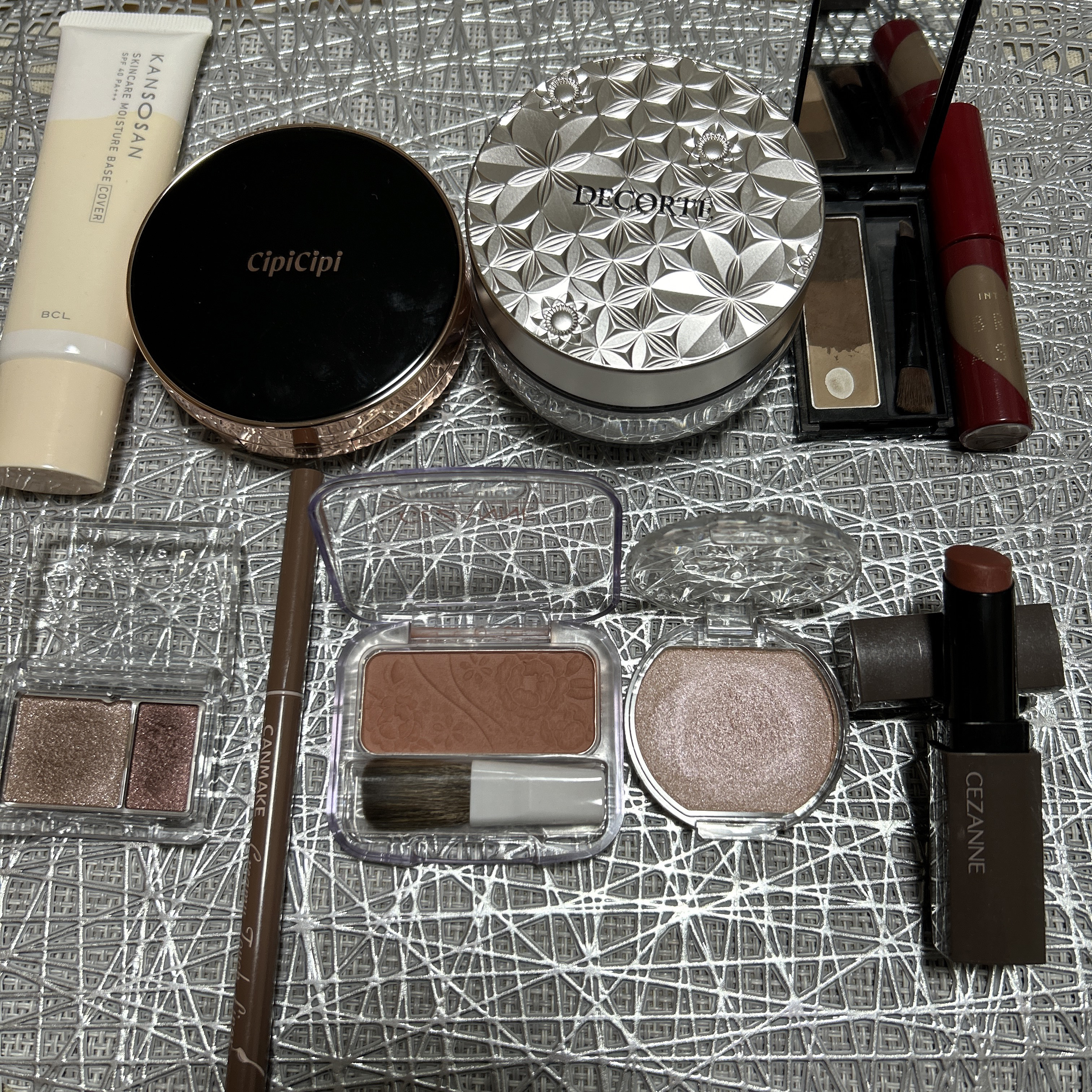 ナチュラル チークN/CEZANNE/パウダーチークを使ったクチコミ（2枚目）