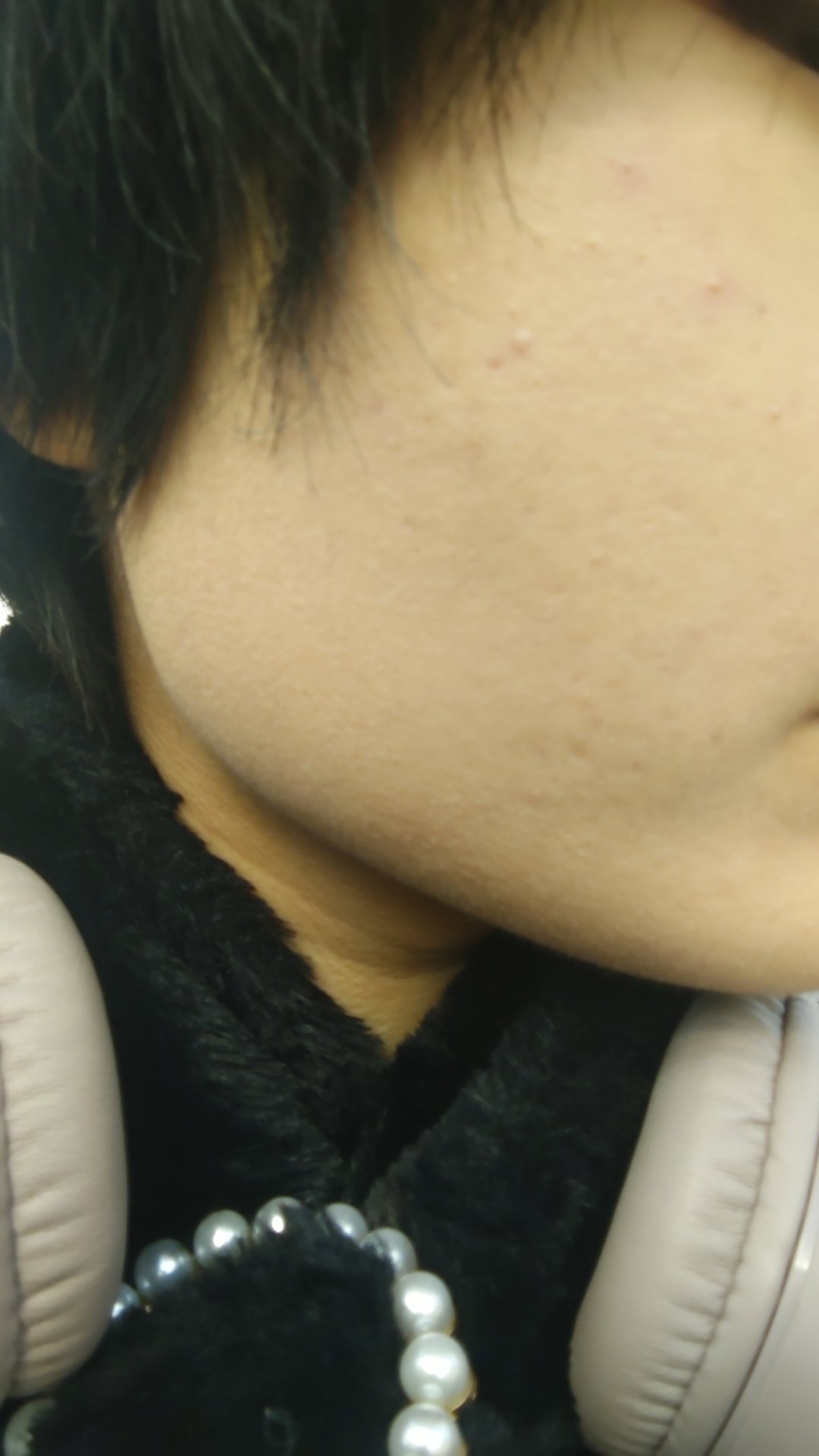 ヴォワールコレクチュールｎ/クレ・ド・ポー ボーテ/化粧下地を使ったクチコミ（2枚目）