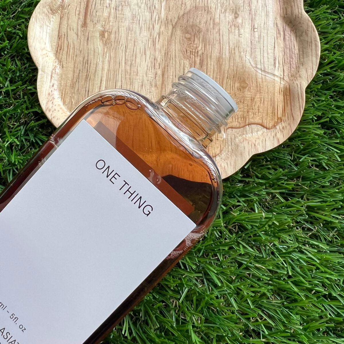 ツボクサ化粧水/ONE THING/化粧水を使ったクチコミ(5枚目)